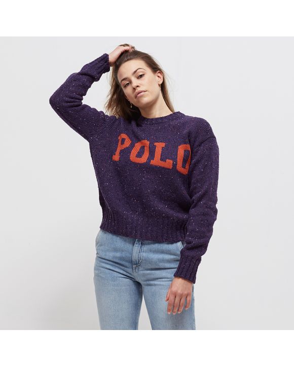 WMNS KNITTED SWEATER