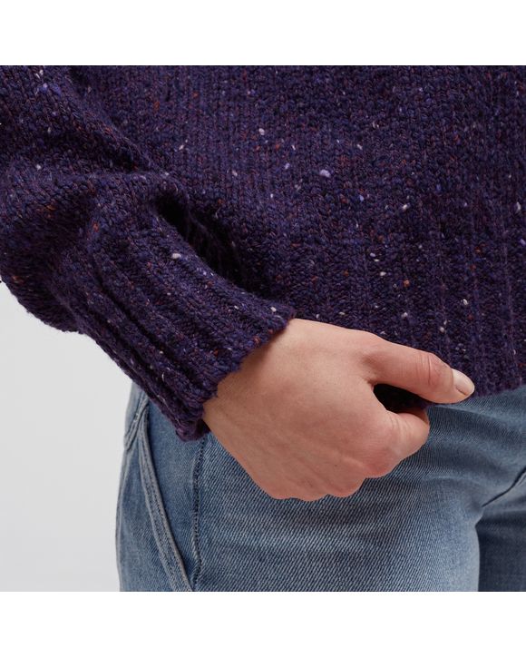 WMNS KNITTED SWEATER