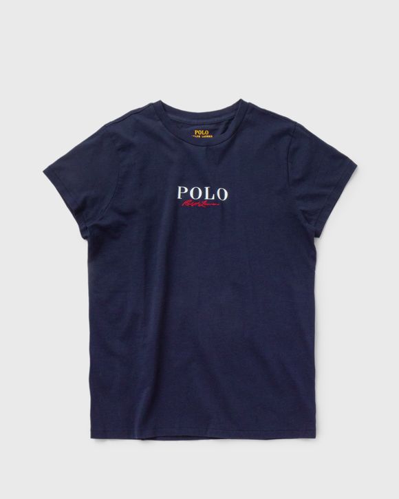 WMNS Logo Cotton Tee