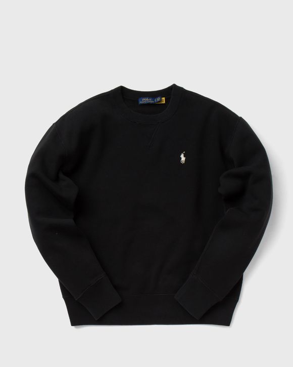 WMNS Logo Embroidered Crewneck