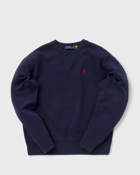 WMNS Logo Embroidered Crewneck SWEATER
