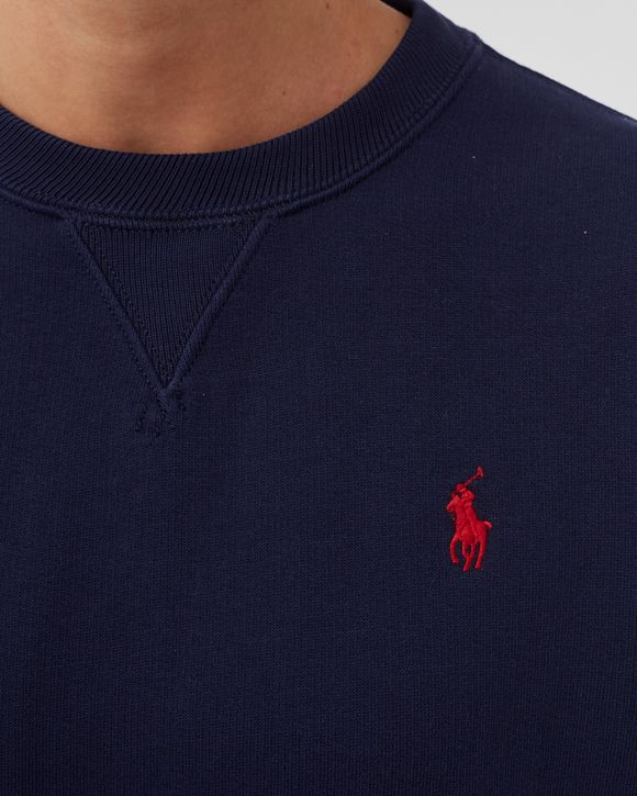 WMNS Logo Embroidered Crewneck SWEATER