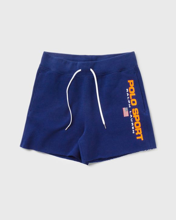 WMNS LOGO FLEECE SHORT