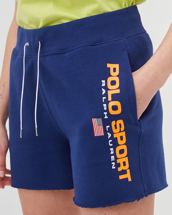 WMNS LOGO FLEECE SHORT