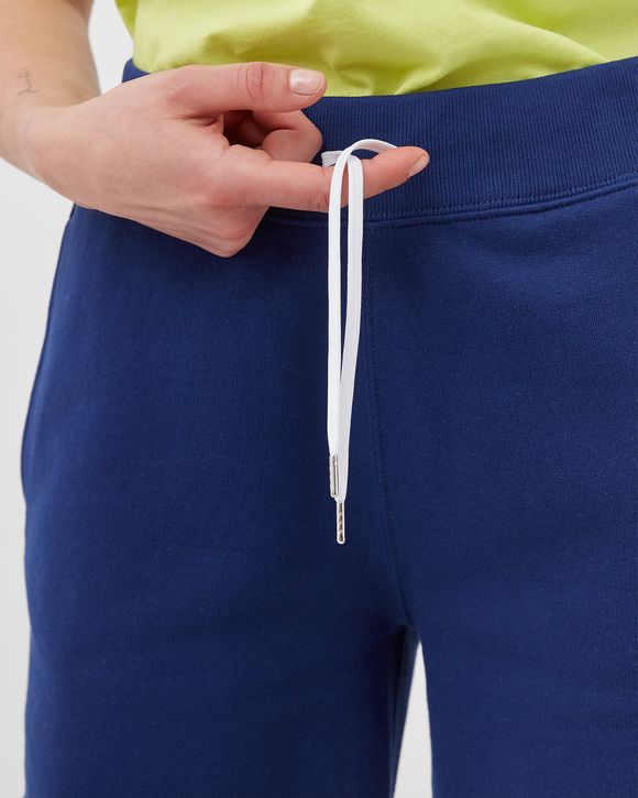 WMNS LOGO FLEECE SHORT