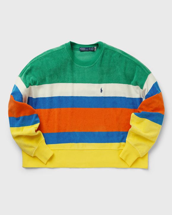 WMNS LONG SLEEVE SWEATSHIRT
