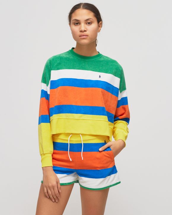 WMNS LONG SLEEVE SWEATSHIRT