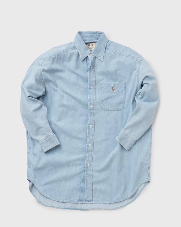 WMNS LONGSLEEVE BLOUSE