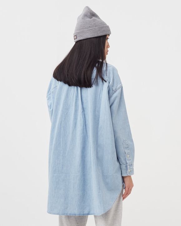 WMNS LONGSLEEVE BLOUSE