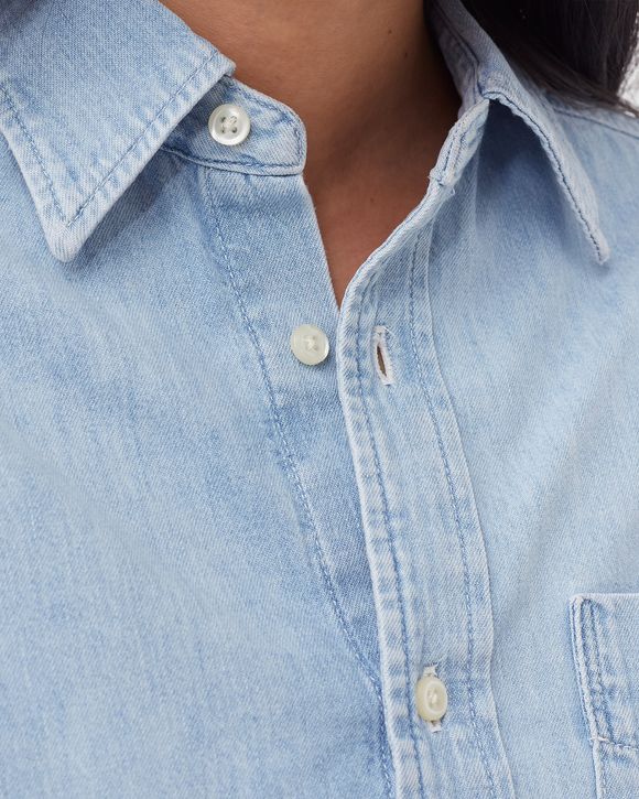 WMNS LONGSLEEVE BLOUSE