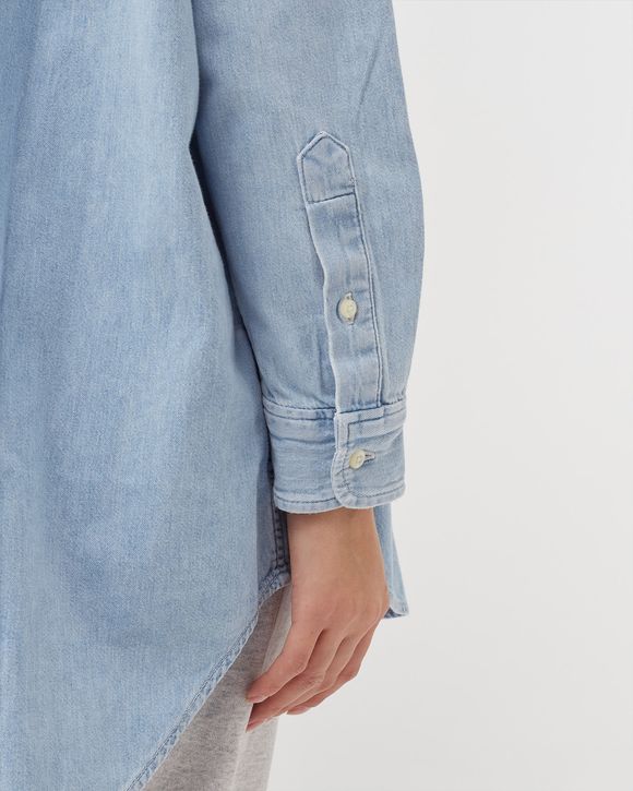 WMNS LONGSLEEVE BLOUSE