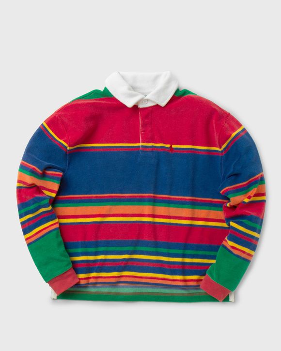 WMNS LONGSLEEVE RUGBY SHIRT