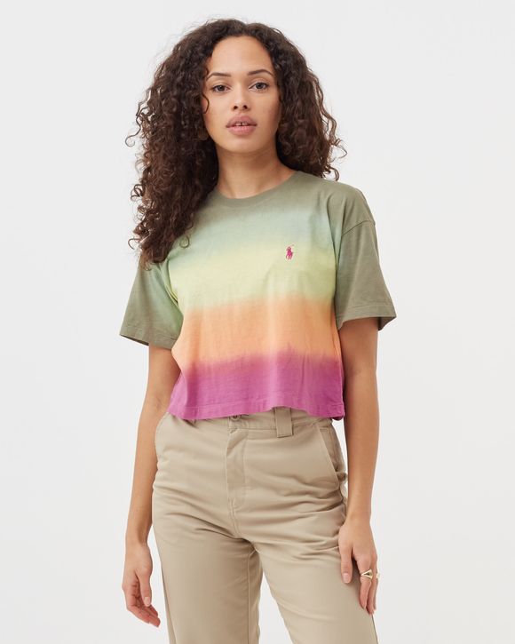 WMNS Ombre Cropped Tee
