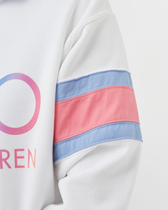 WMNS Ombre Logo Fleece SWEATSHIRT