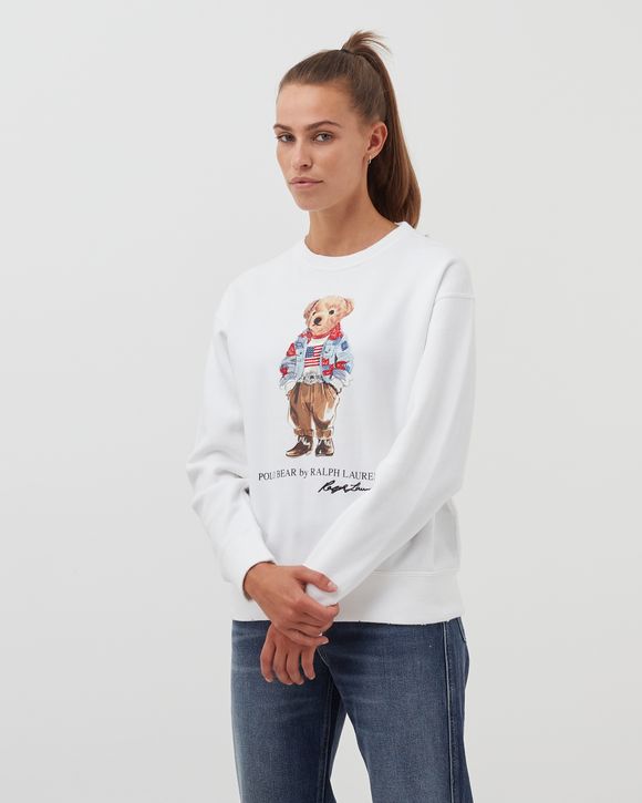 WMNS PANDANA POLO BEAR SWEATSHIRT