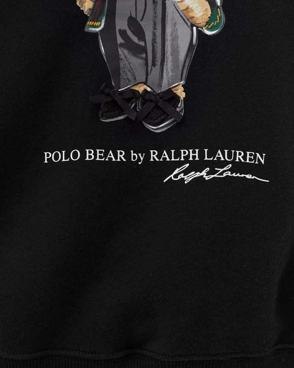 WMNS PLAID TUX CNPO SWEATSHIRT
