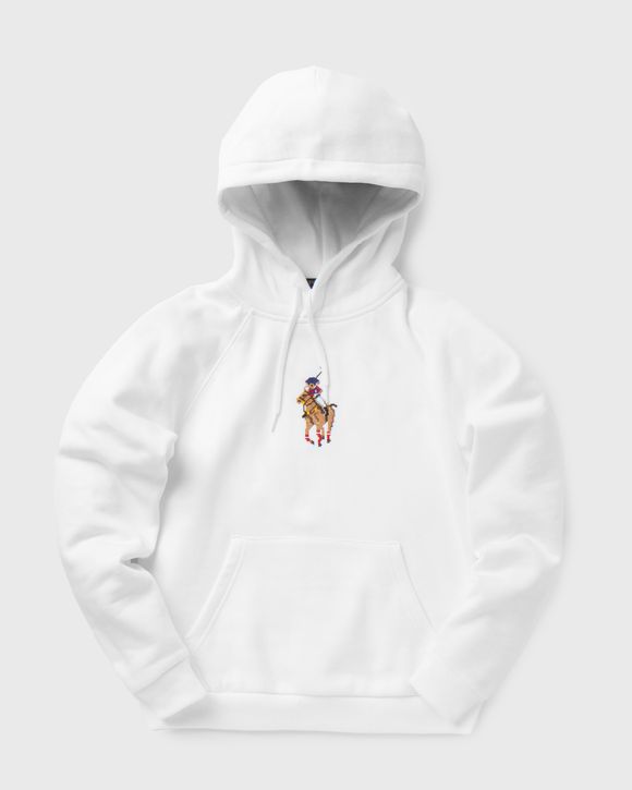WMNS POLO BEAR HOODIE