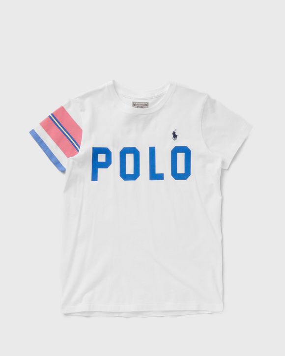 WMNS POLO CREWNECK TEE