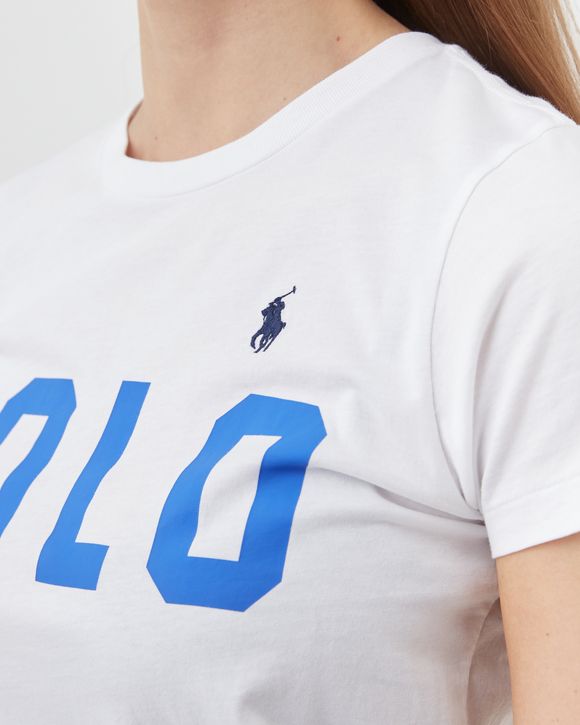 WMNS POLO CREWNECK TEE