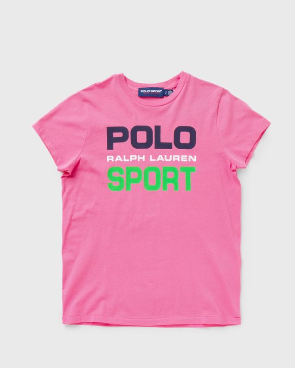 WMNS POLO SPORT COTTON TEE