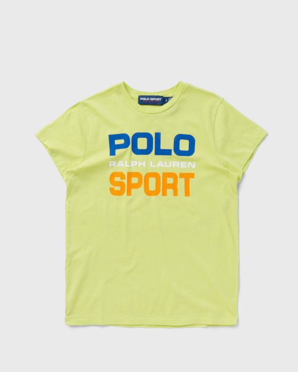 WMNS POLO SPORT COTTON TEE