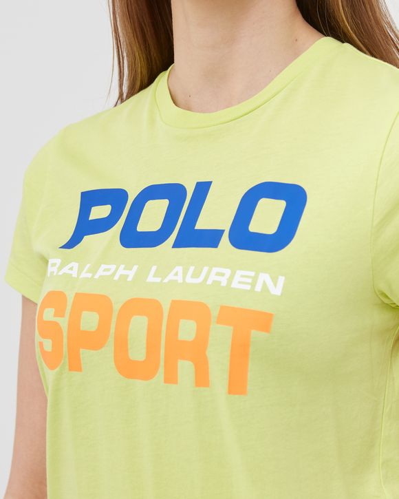 WMNS POLO SPORT COTTON TEE