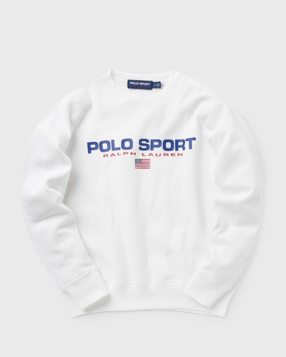 WMNS POLO SPORT FLEECE SWEATSHIRT
