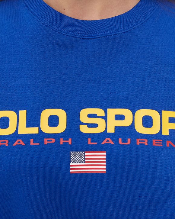 WMNS Polo Sport Fleece Sweatshirt