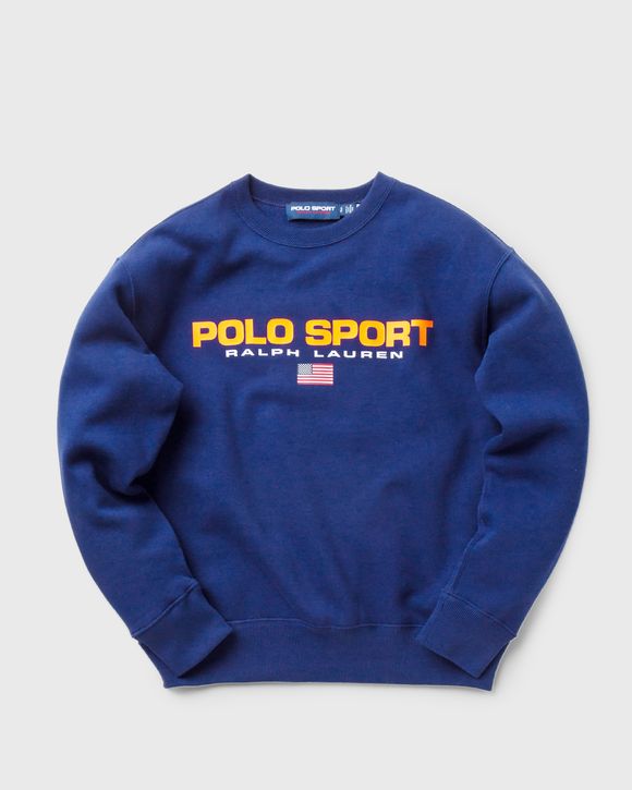 WMNS POLO SPORT FLEECE SWEATSHIRT