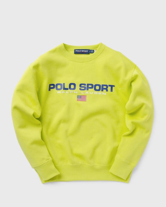 WMNS POLO SPORT FLEECE SWEATSHIRT