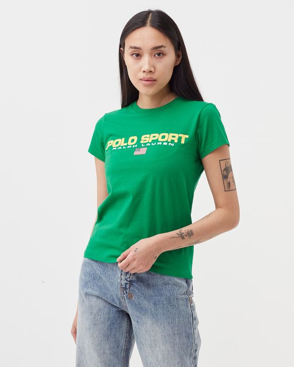 WMNS POLO SPORT TEE