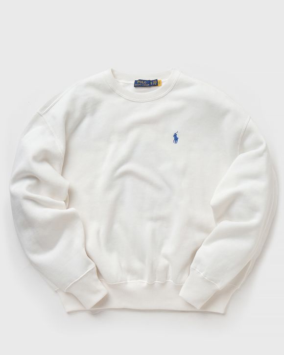 WMNS POLO SWEATSHIRT