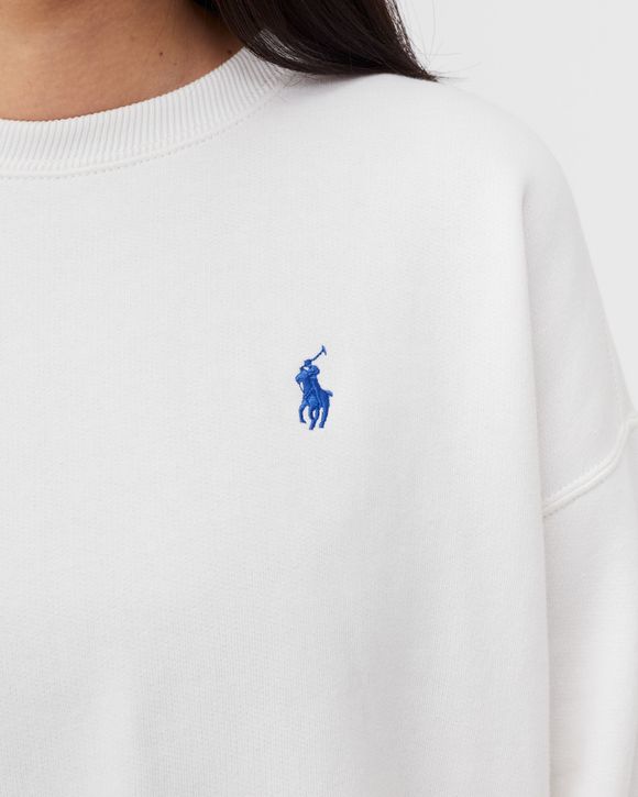 WMNS POLO SWEATSHIRT