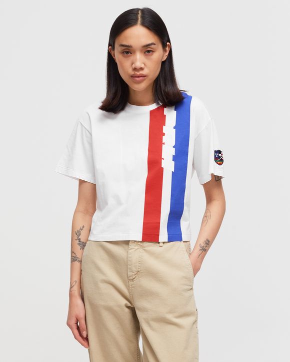 WMNS PRL1 CROP TEE