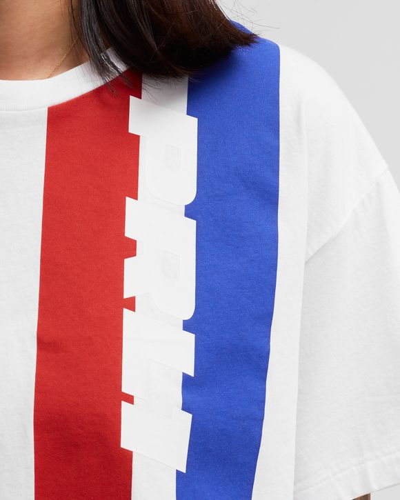 WMNS PRL1 CROP TEE
