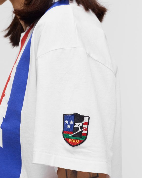 WMNS PRL1 CROP TEE