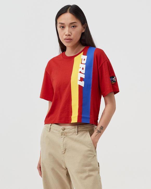WMNS PRL1 CROP TEE
