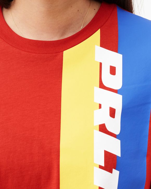 WMNS PRL1 CROP TEE