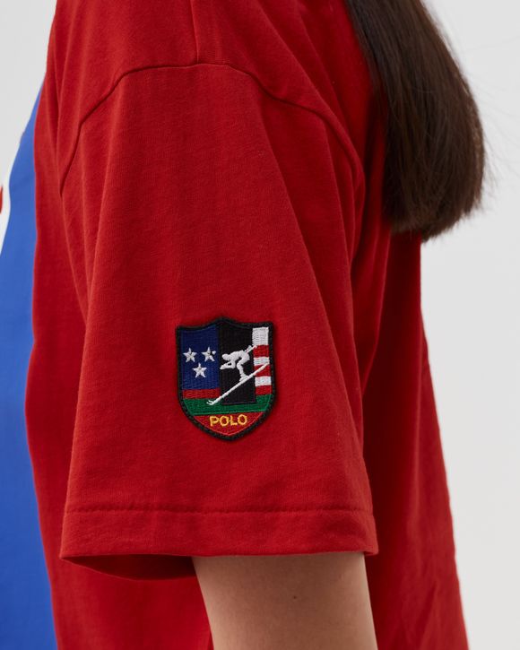WMNS PRL1 CROP TEE