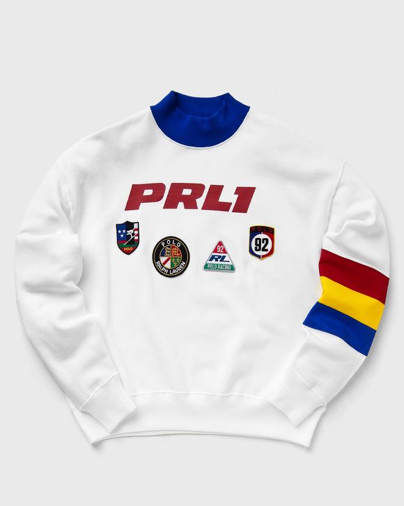 WMNS PRL1 MOCK SWEATSHIRT