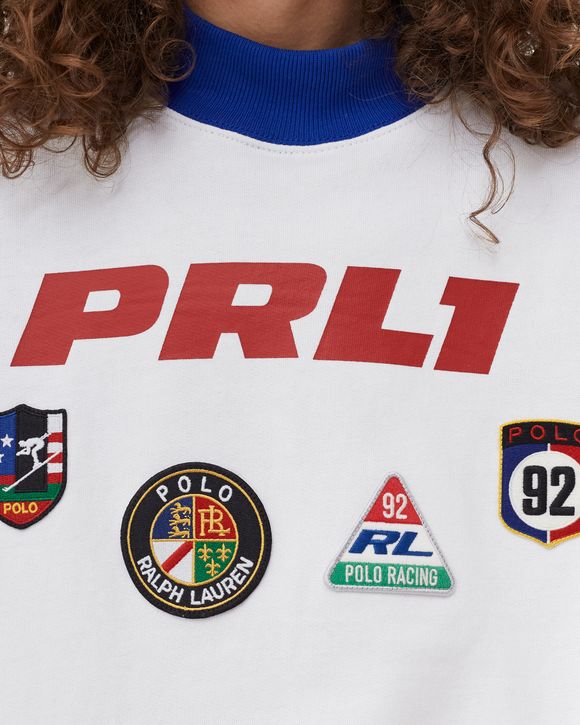 WMNS PRL1 MOCK SWEATSHIRT