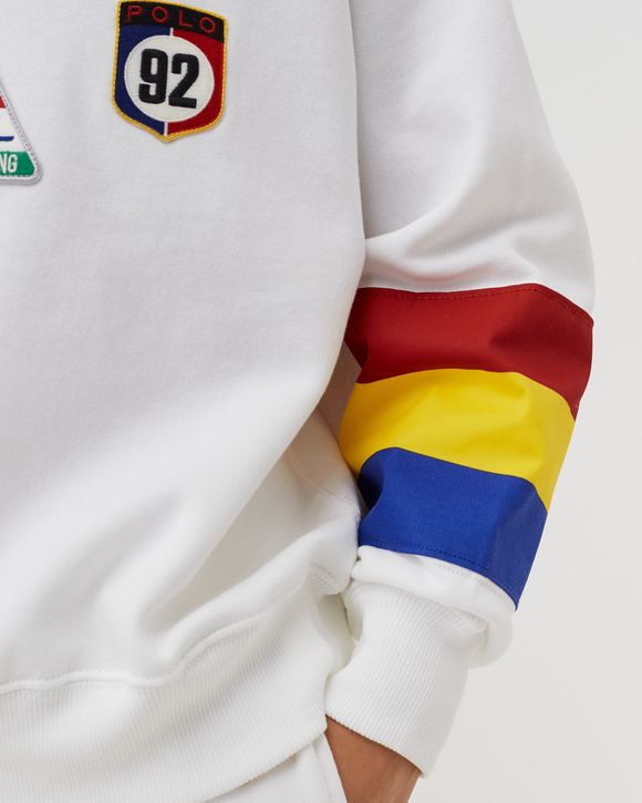 WMNS PRL1 MOCK SWEATSHIRT