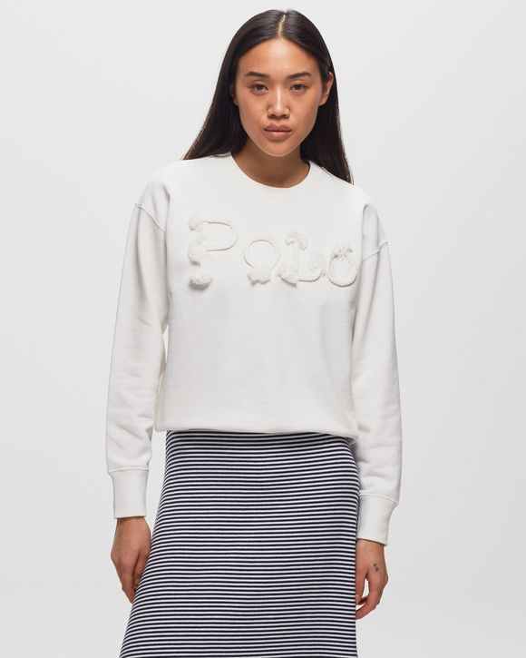 WMNS ROPE LONG SLEEVE SWEATSHIRT
