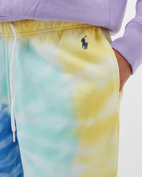 WMNS SPIRAL TIE-DYE SWEATPANT
