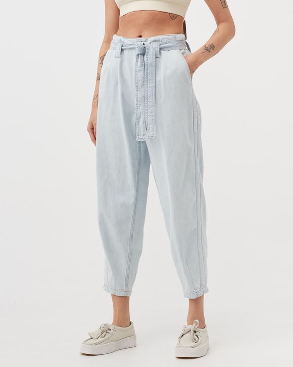 WMNS Tapered Ankle Trousers Straight