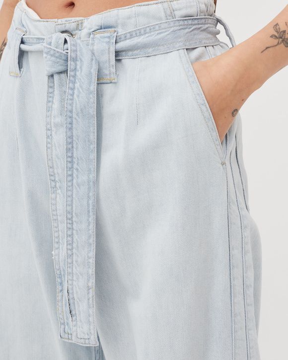 WMNS Tapered Ankle Trousers Straight