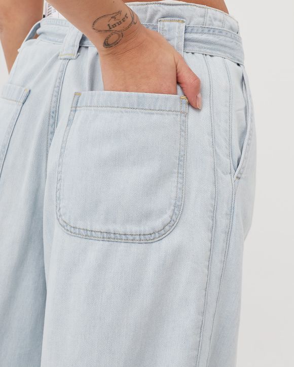 WMNS Tapered Ankle Trousers Straight