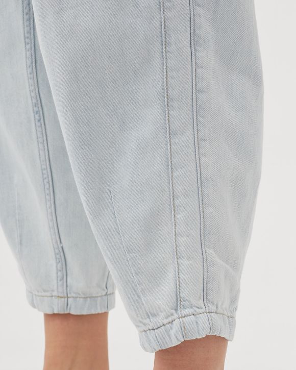WMNS Tapered Ankle Trousers Straight