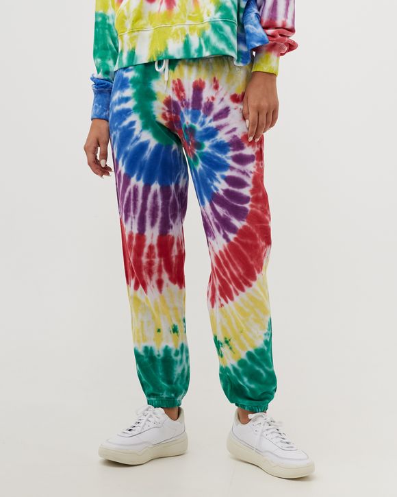 WMNS TDYE PANT-ANKLE-ATHLETIC