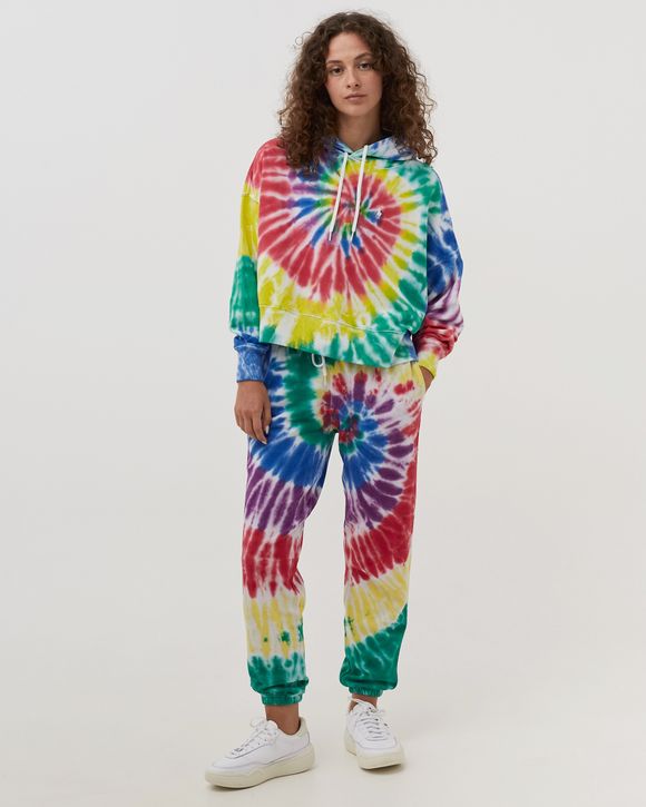 WMNS TDYE PANT-ANKLE-ATHLETIC